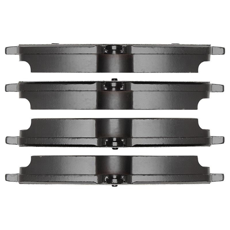 Volkswagen Amarok Brake Pads - Rear - R1 Concepts - Semi Met - `18-`20
